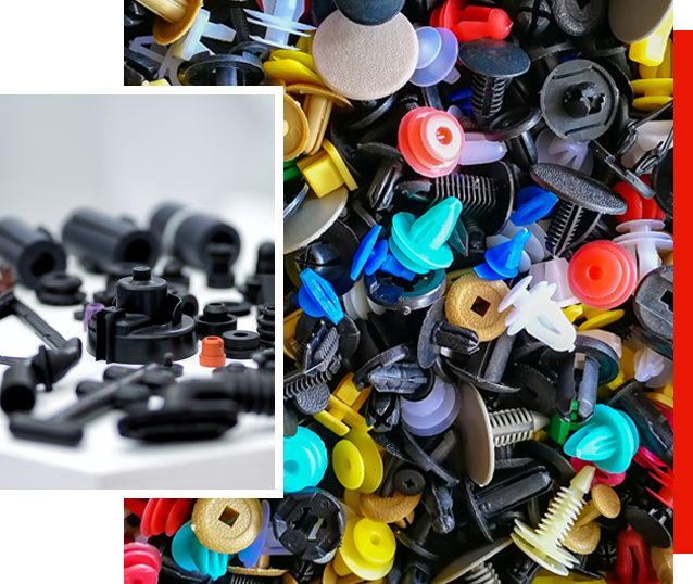 Plastic and Metal Fastening Products




